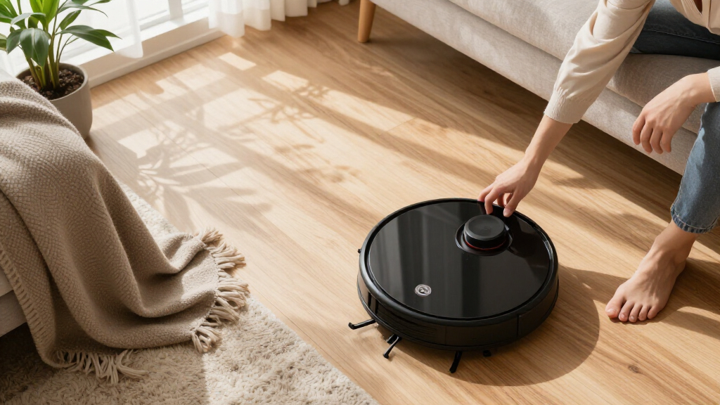 robot vacuum under 1200