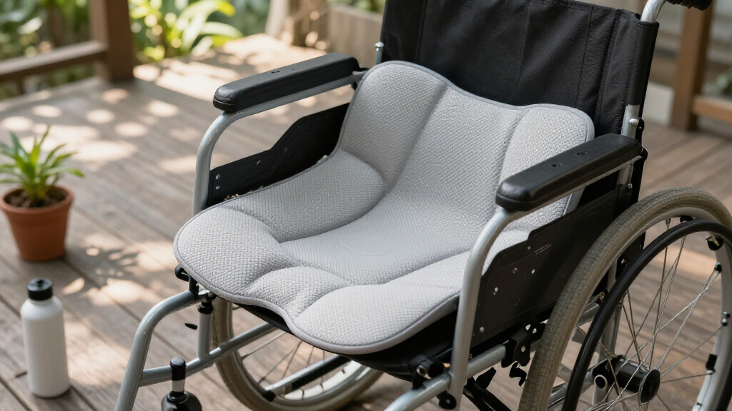best gel wheelchair cushions