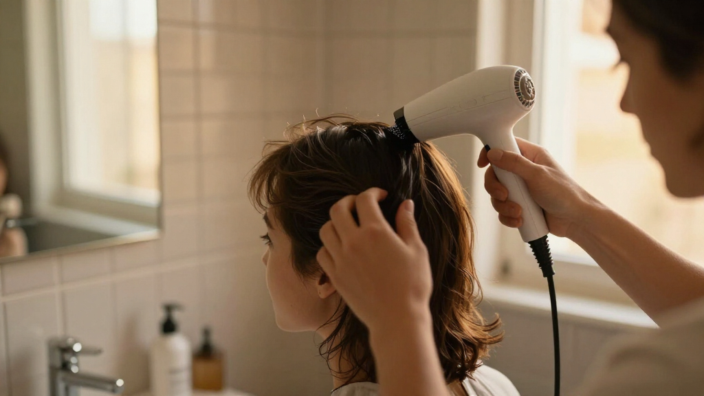 hair color processing machine for home salon