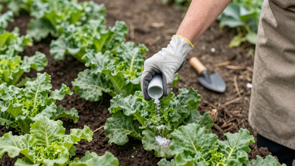 slow release nitrogen fertilizers