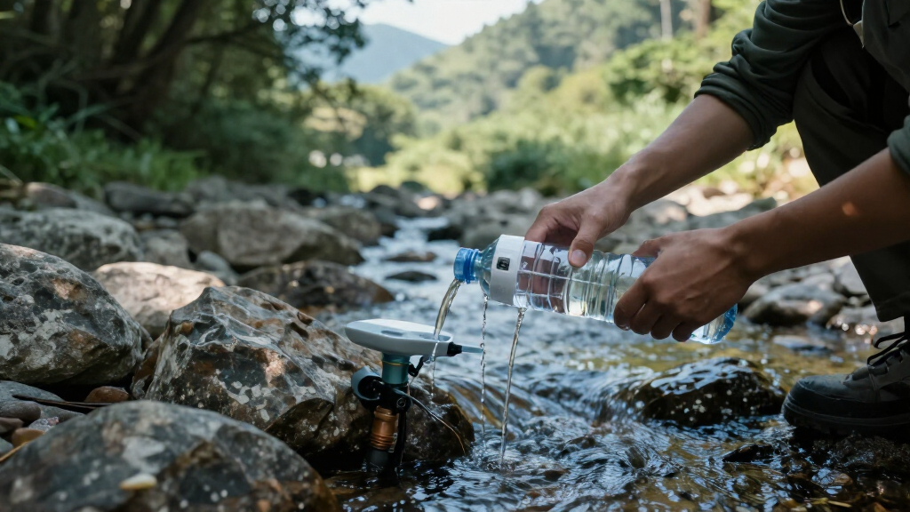 water filters for preppers