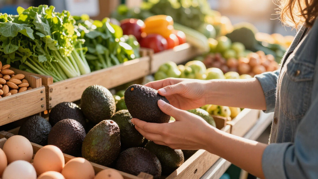 food to buy for keto diet