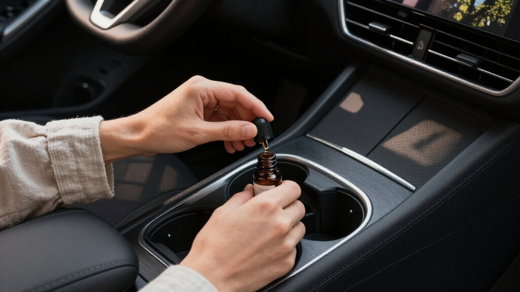 essential oil diffusers for cars