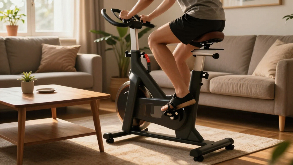 best desk bike pedal exerciser