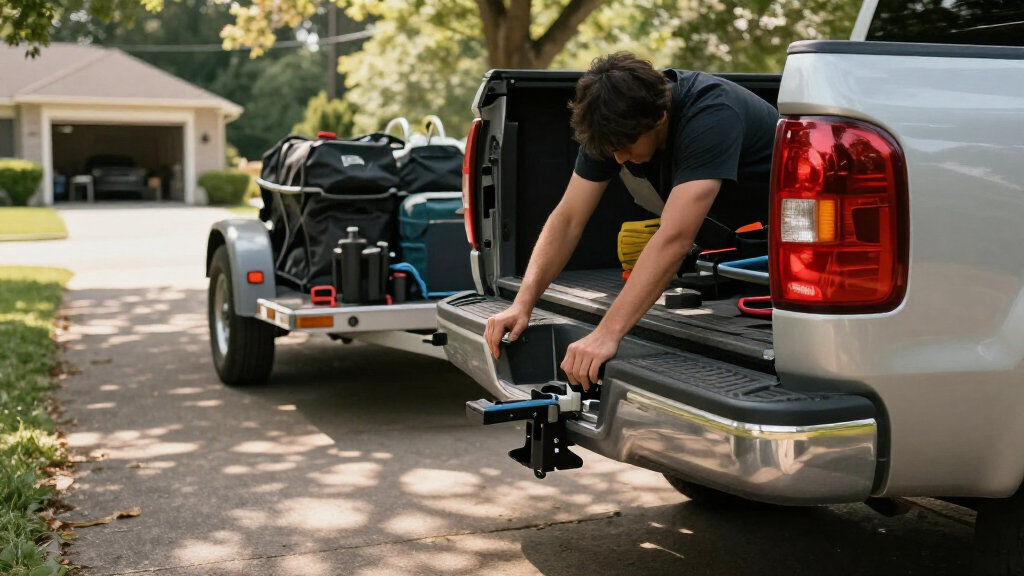 weight distribution hitches for half ton trucks