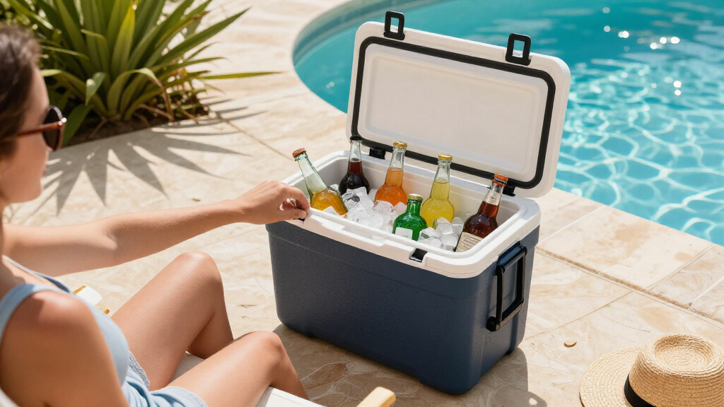 best poolside outdoor cooler