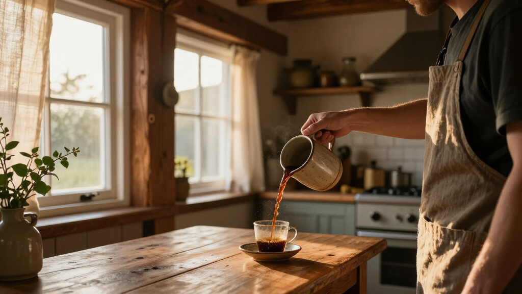 farmhouse interiors