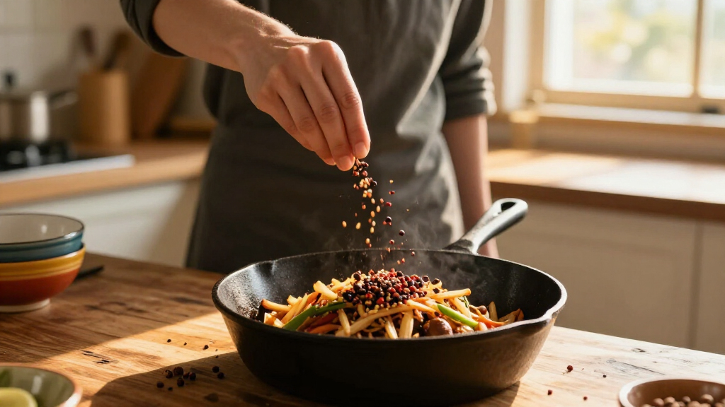 chinese five spice