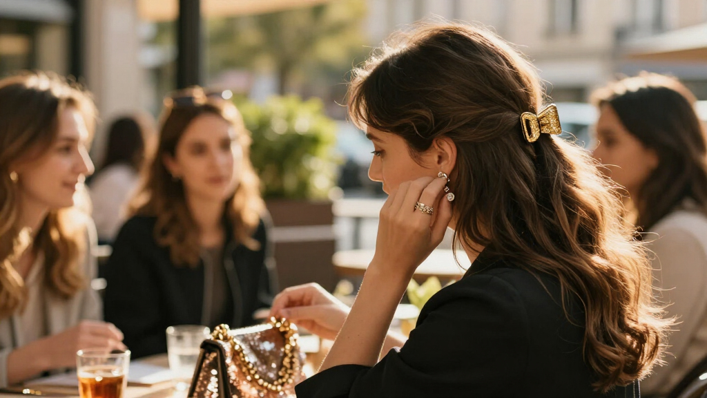 best glitter fashion accessories