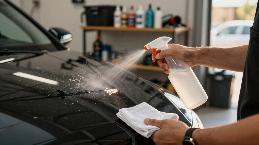 best car detailing products