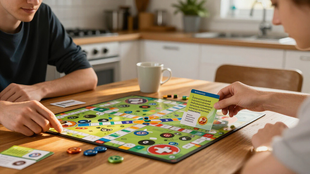 science trivia board games