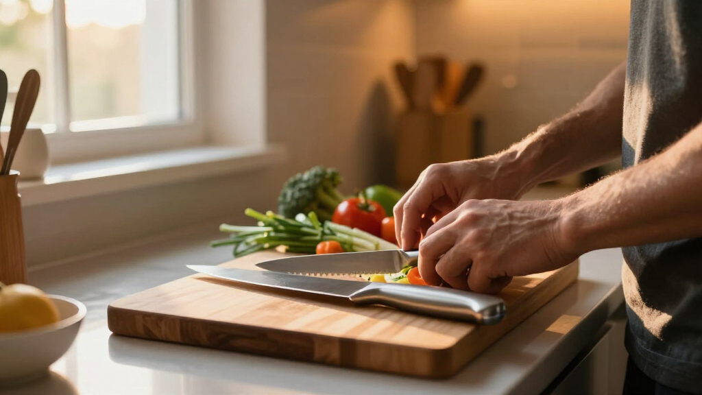 knife sets under 300