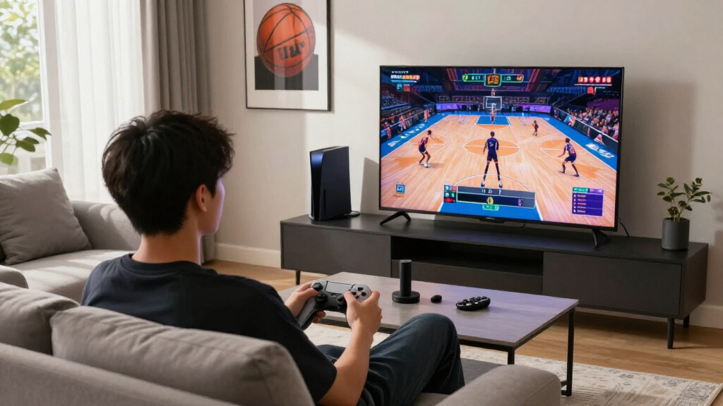 best basketball video games