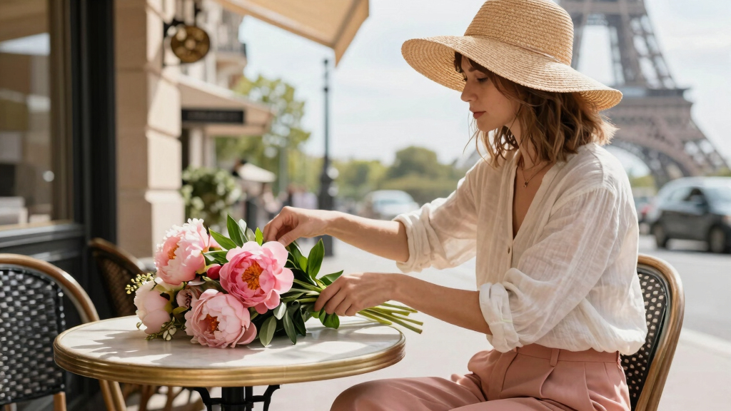best Parisian summer fashion