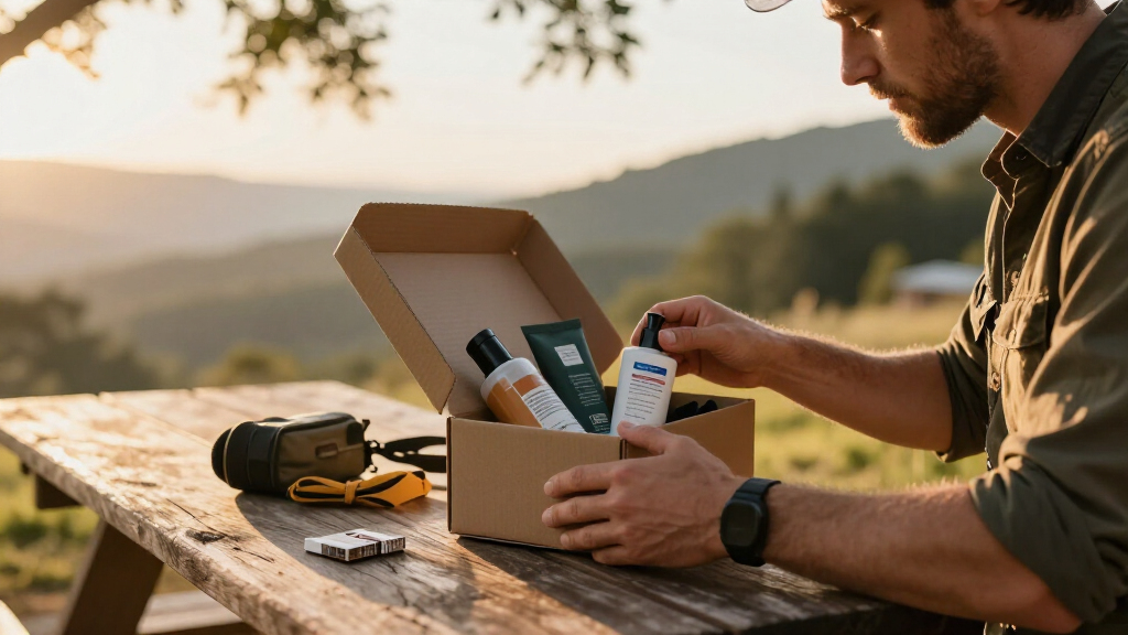 subscription boxes for men