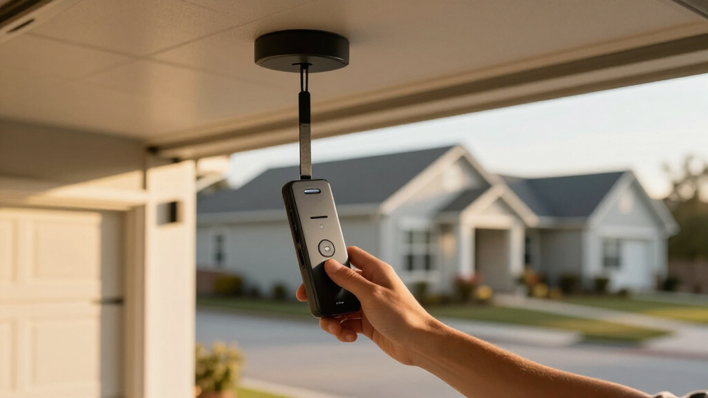 smart garage door openers