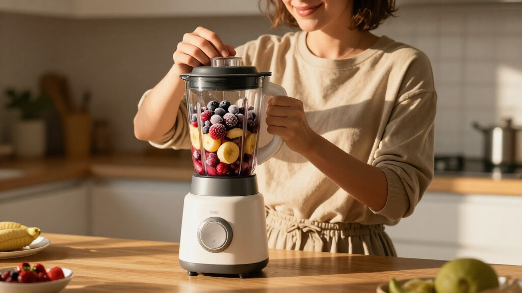 10 Best Vacuum Blender For Frozen Fruit In 2026
