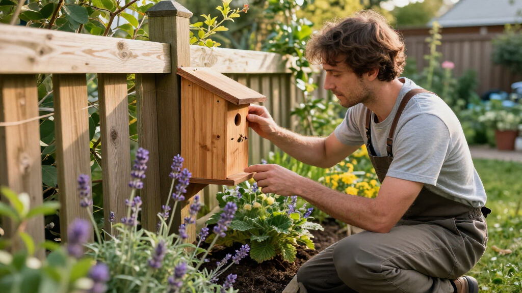 best bee houses