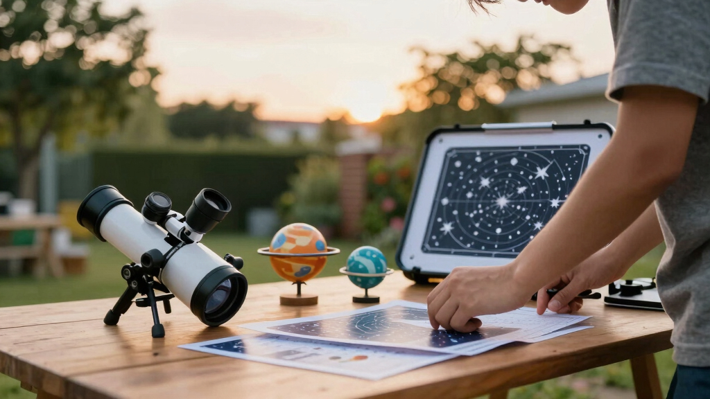 astronomy educational kits