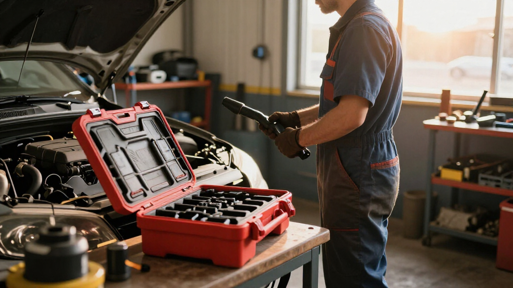 car repair tool kits