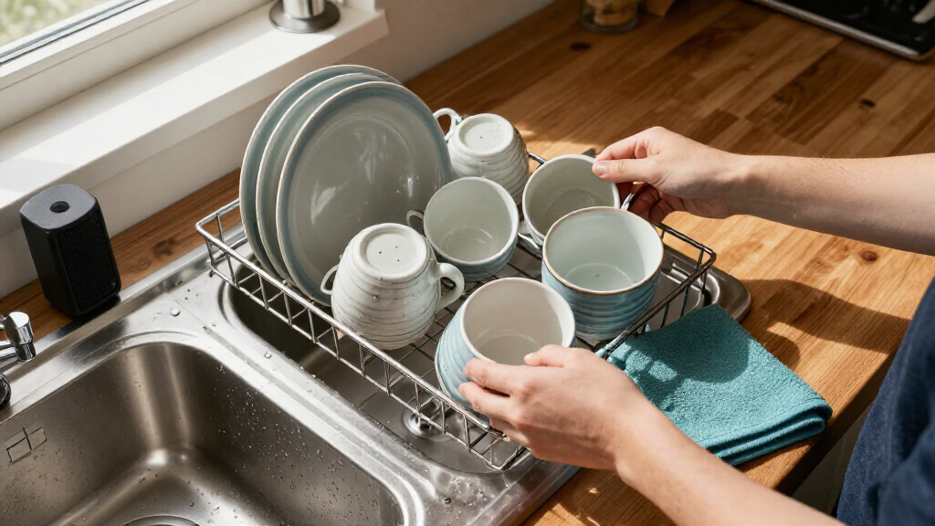 15 Best Dish Drying Racks for Effortless Kitchen Organization in 2027 37 dish drying racks