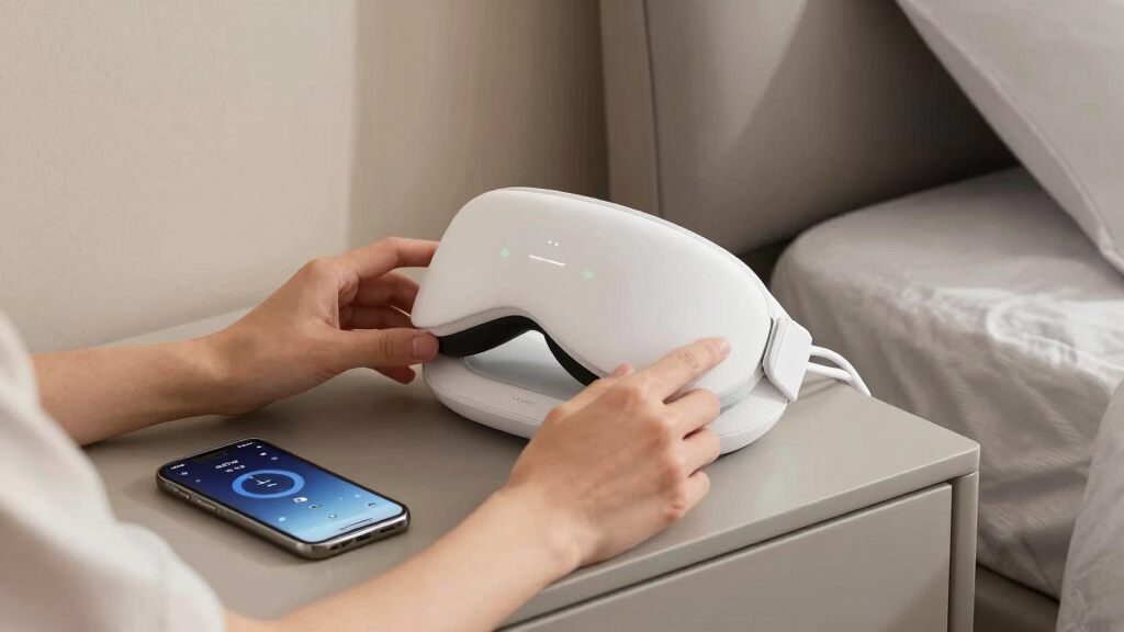 smart sleep therapy devices