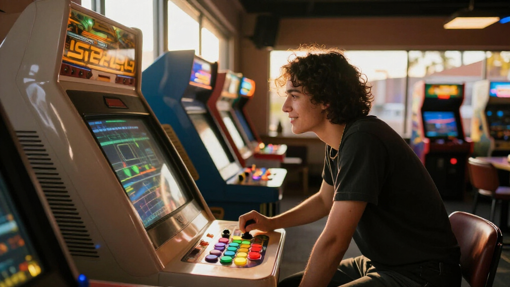 best arcade machine for game rooms