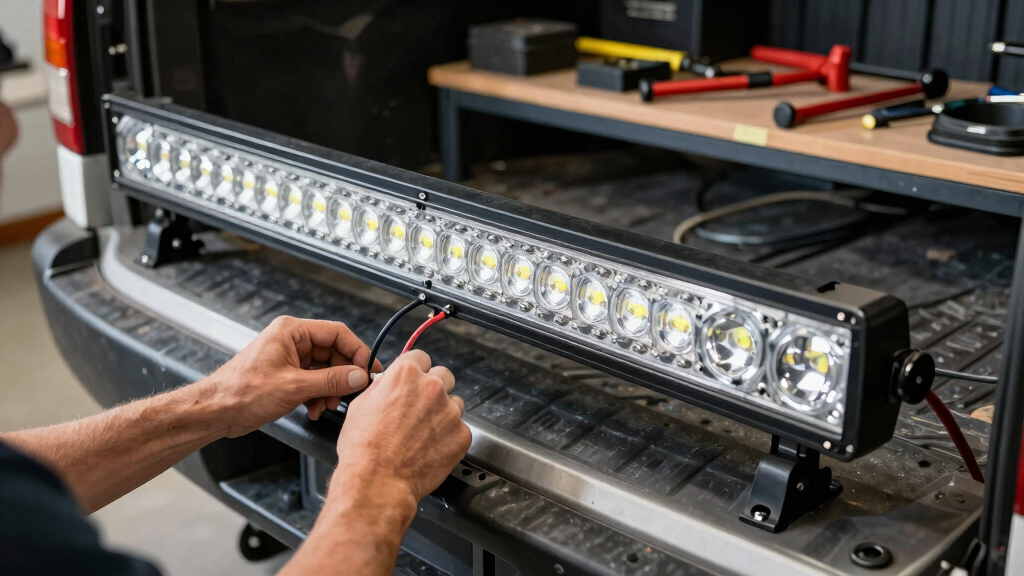 12 Best LED Light Bars for Trucks in 2026: Brighten Your Off-Road Adventures