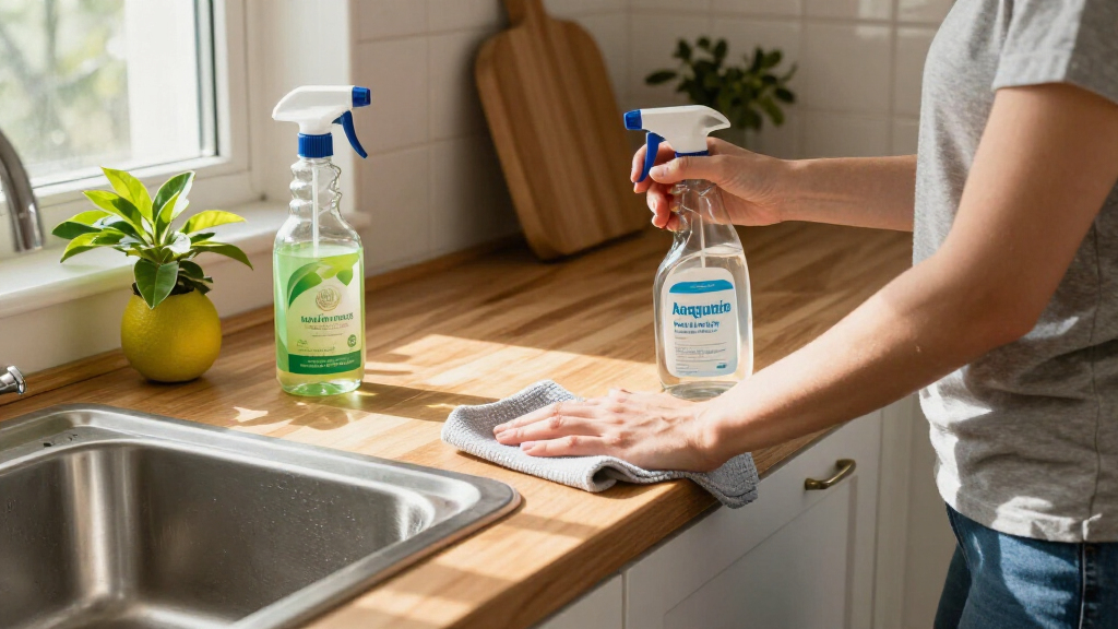 natural multi surface cleaner