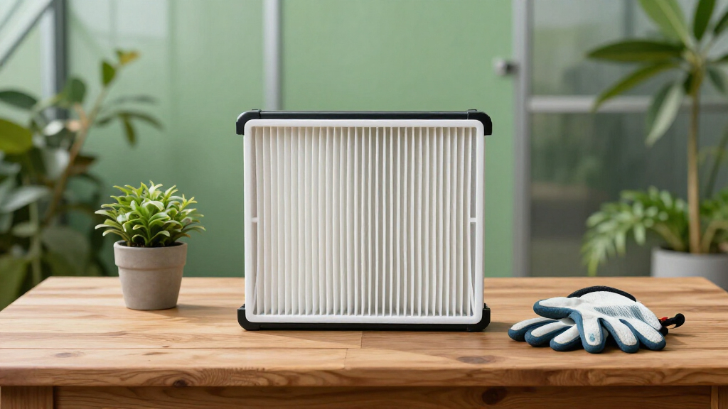 airscrubber rentals replacement filters