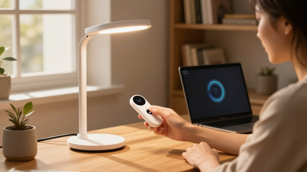 15 Best Smart Home Study Lamps in 2026