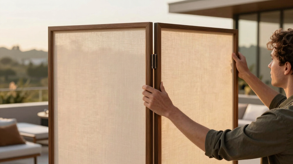 best acoustic room divider panels premium