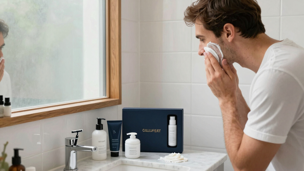 men's grooming gift sets
