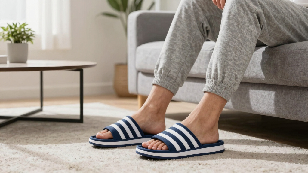 best adidas slippers