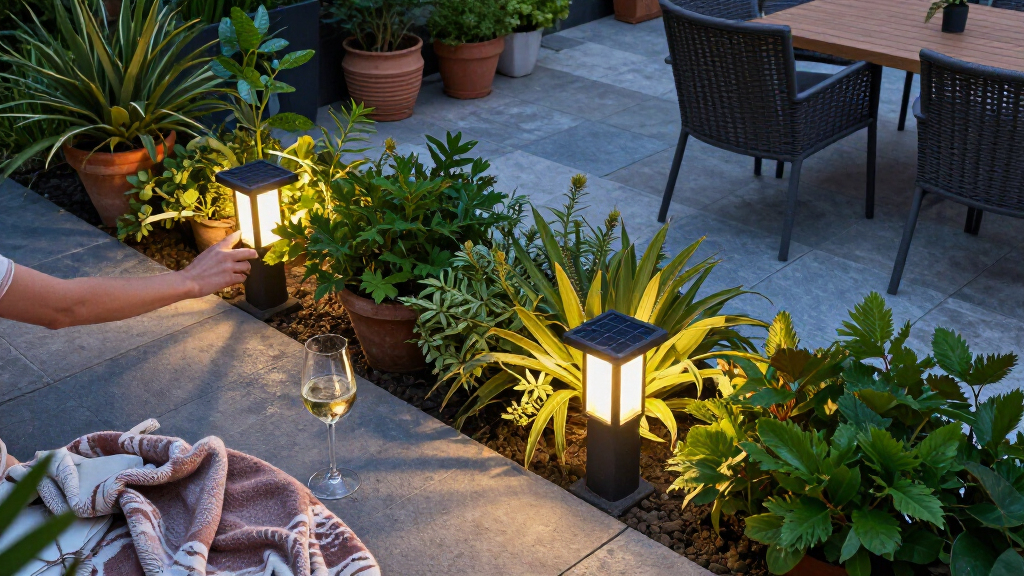 15 Best Solar-Powered Garden Lights in 2026
