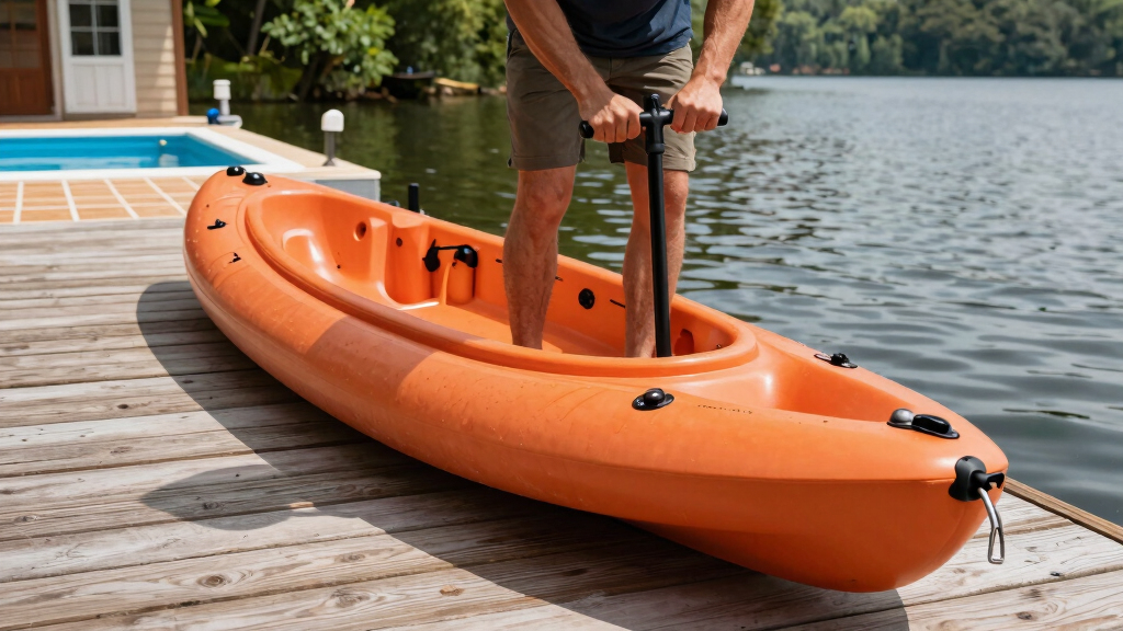 6 Best Inflatable Kayaks for Lake and Pool House Owners in 2026