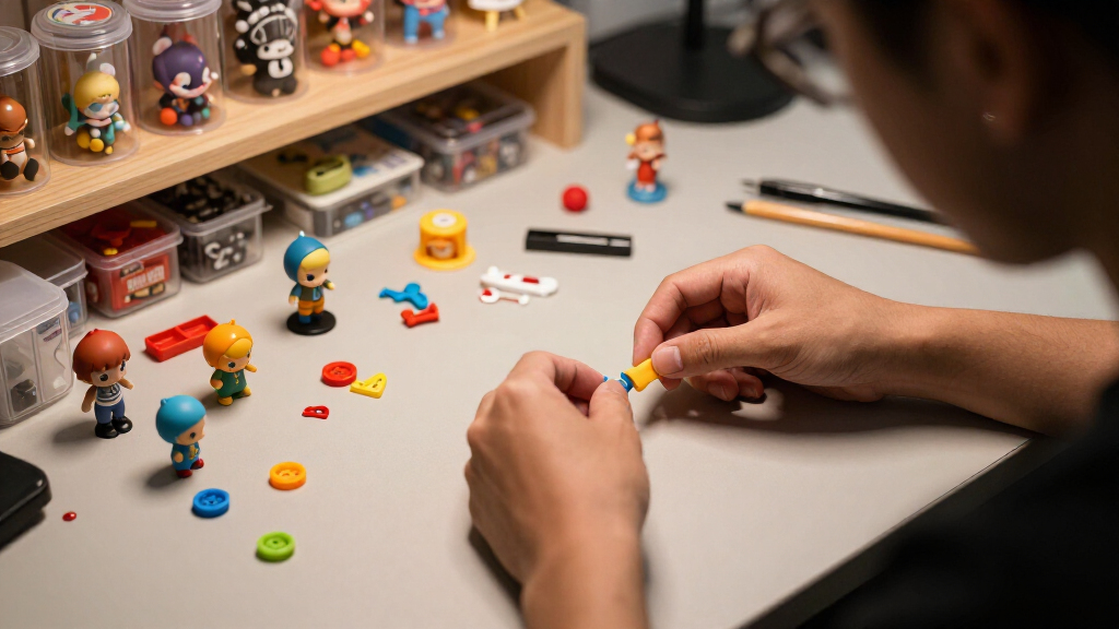 best collectible capsule toys