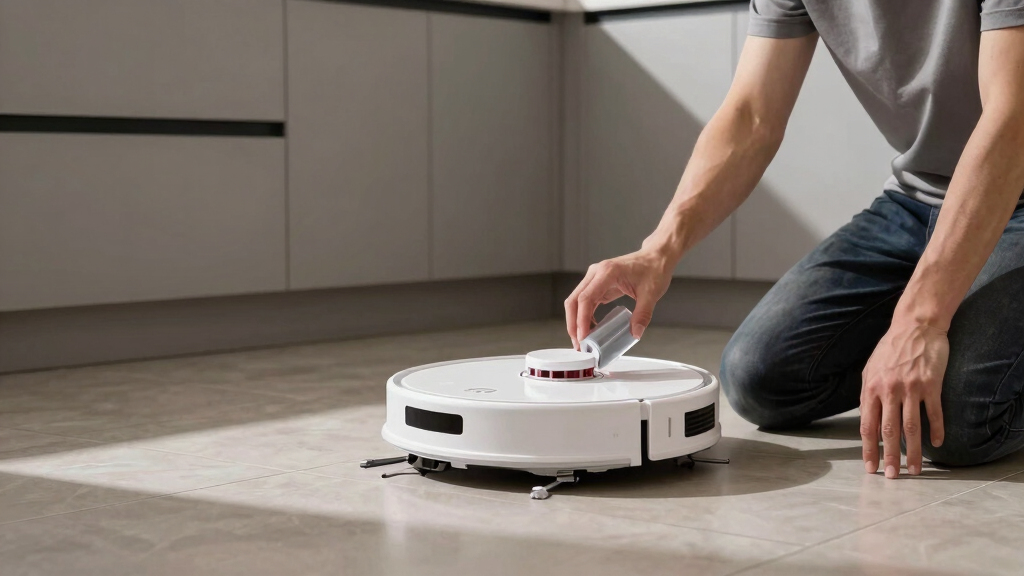 best robot vacuums with self empty base