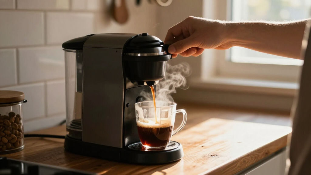 singleserve coffee makers pods