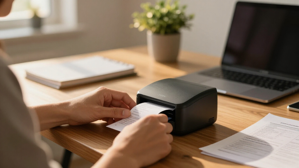 bluetooth thermallabel printers