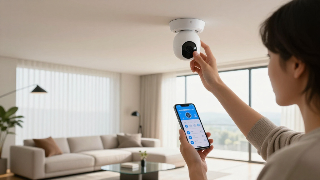 smart home security systems