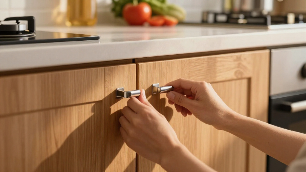 best kitchen cabinet hardware