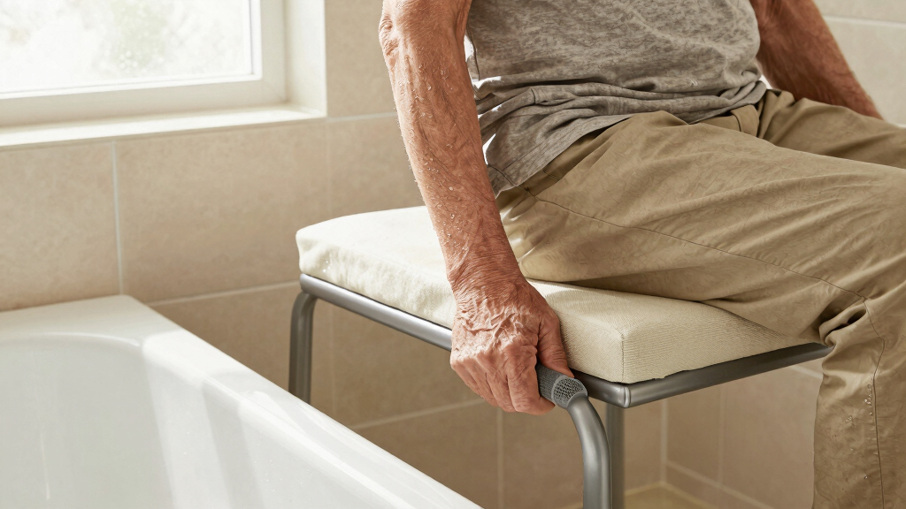 bath seats for elderly