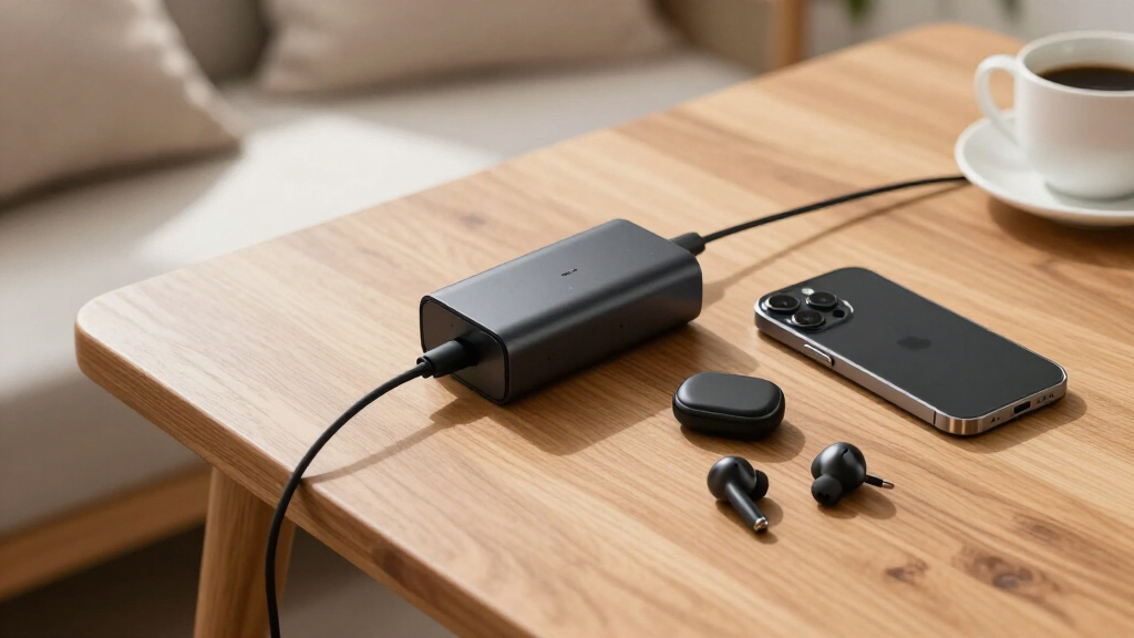 magnetic charging system for vr controllers