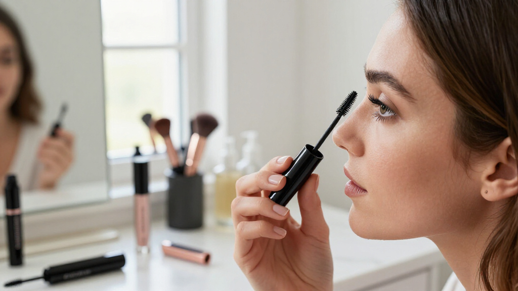best smudge-proof mascaras