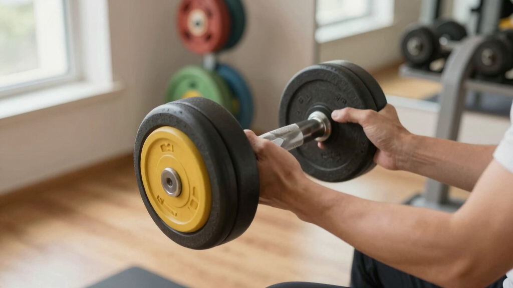 adjustable dumbbell sets