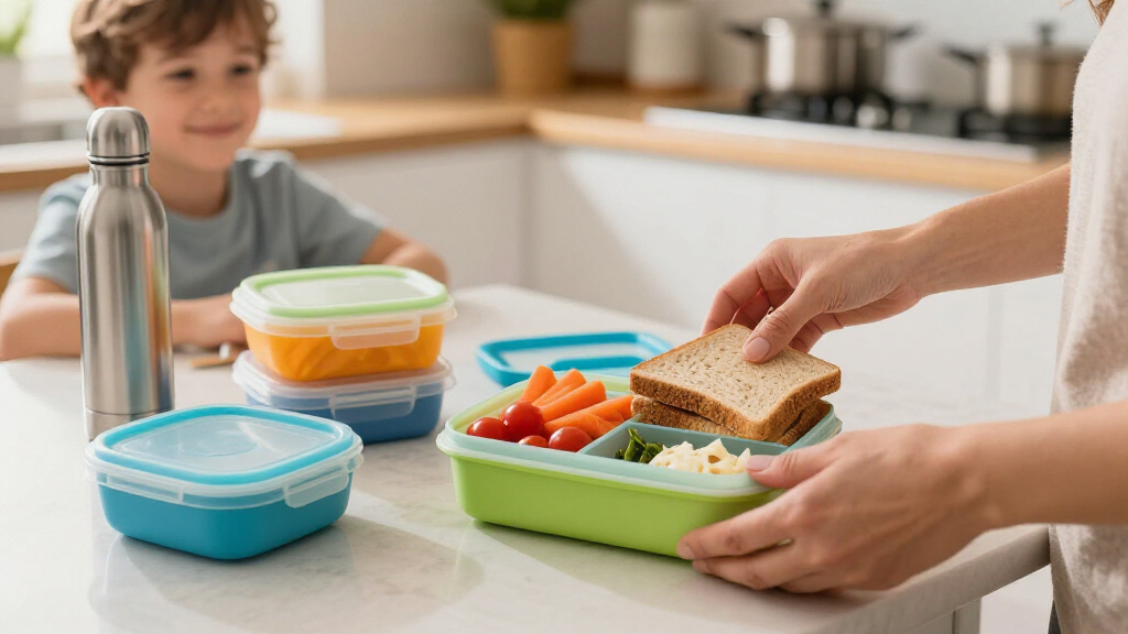 healthy lunch box ideas for kids