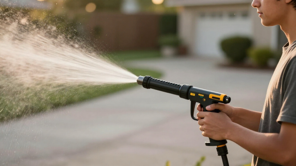 pressure washer brands