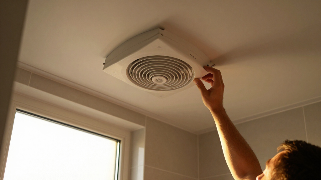 bathroom ventilation solutions for humidity control