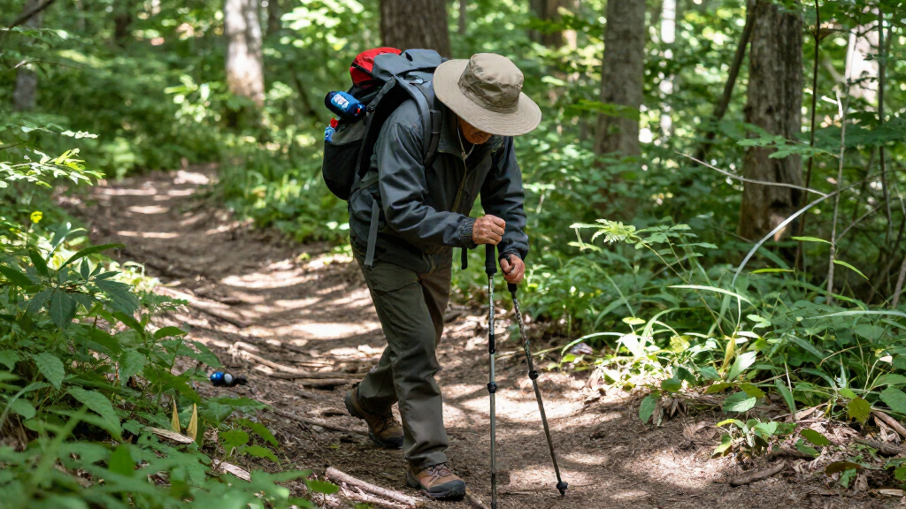 best hiking gear for seniors